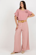 Trousers model 181352 Italy Moda - Trendyglobal 