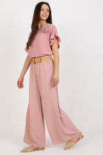 Trousers model 181352 Italy Moda - Trendyglobal 