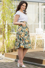 Plus size Skirt model 180458 Karko - Trendyglobal 