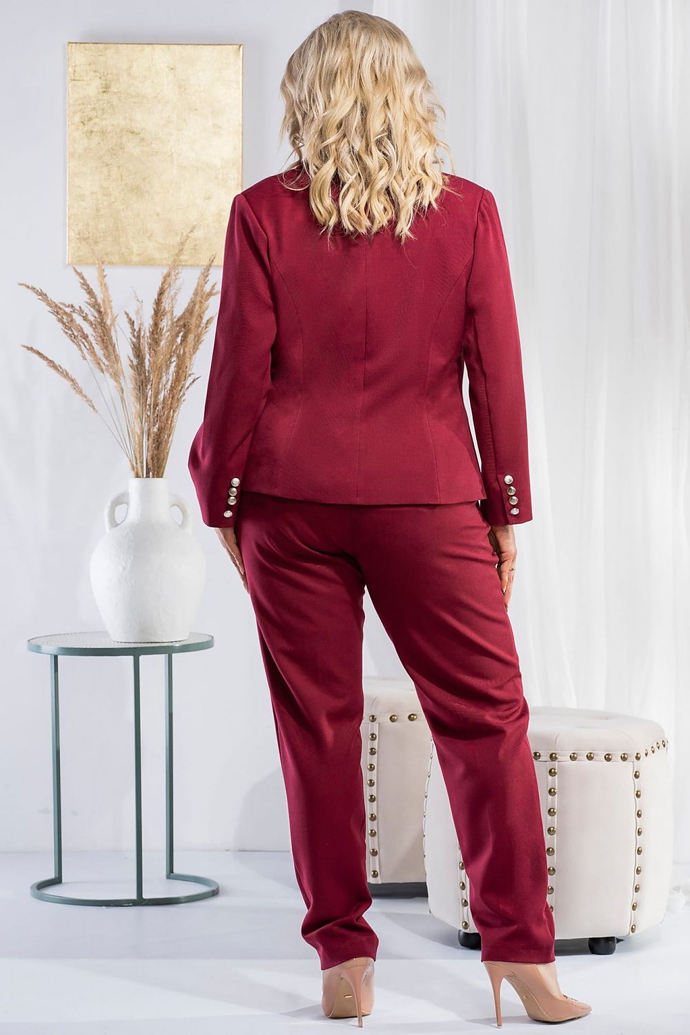 Plus size Jacket model 180497 Karko - Trendyglobal 