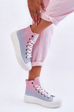 Sneakers model 180652 Step in style - Trendyglobal 