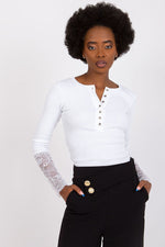 Blouse model 180885 Rue Paris - Trendyglobal 