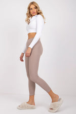 Long leggings model 180889 Rue Paris - Trendyglobal 