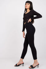 Long leggings model 180889 Rue Paris - Trendyglobal 