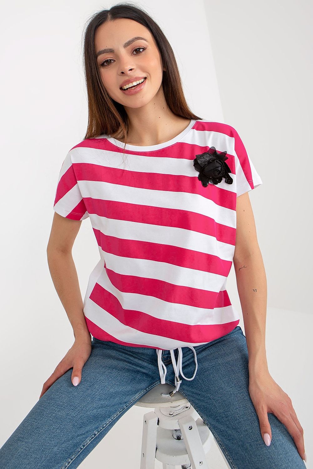 Blouse model 180944 Relevance - Trendyglobal 