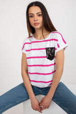 Blouse model 180950 Relevance - Trendyglobal 