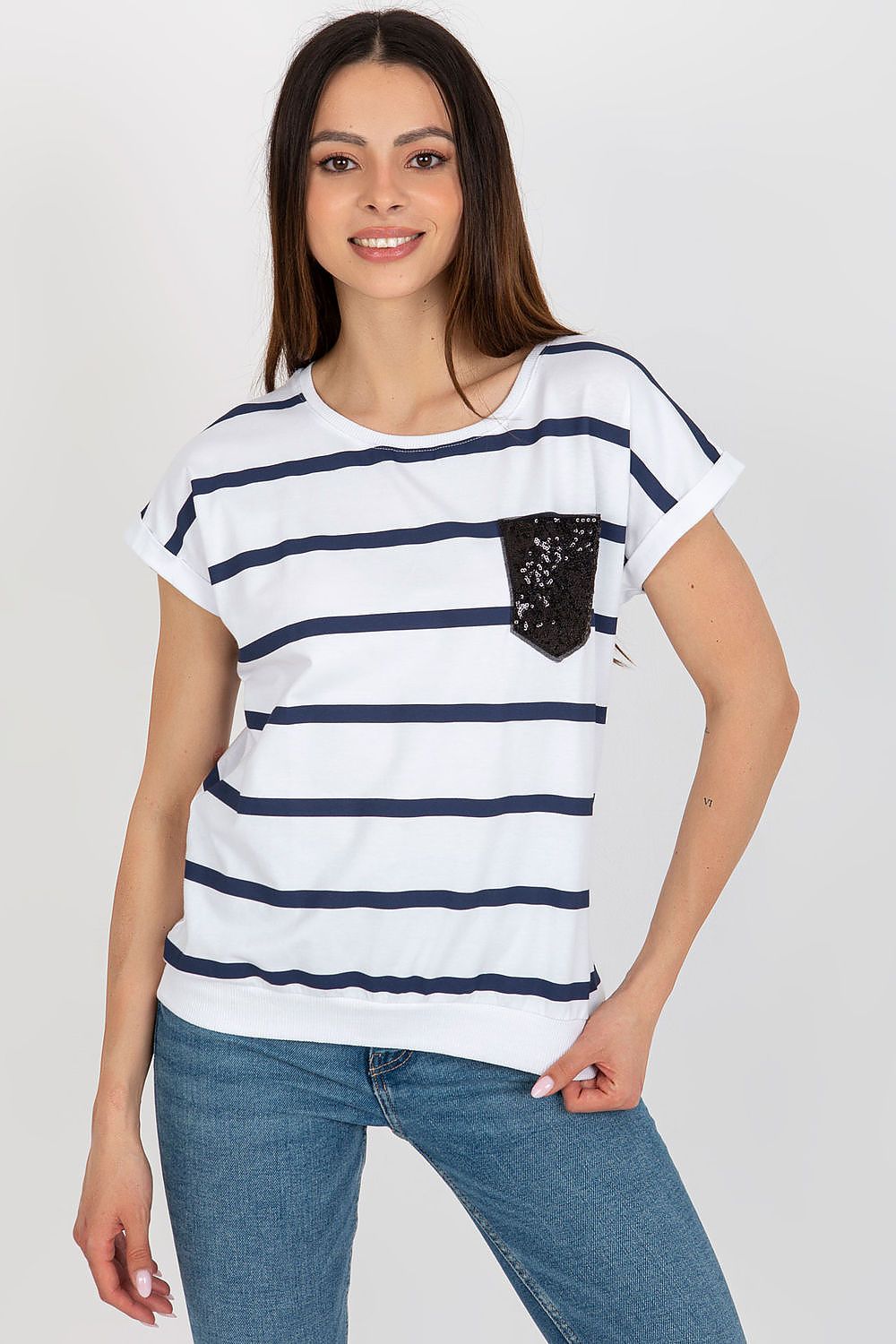 Blouse model 180950 Relevance - Trendyglobal 