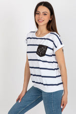 Blouse model 180950 Relevance - Trendyglobal 