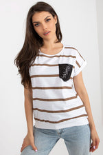 Blouse model 180950 Relevance - Trendyglobal 