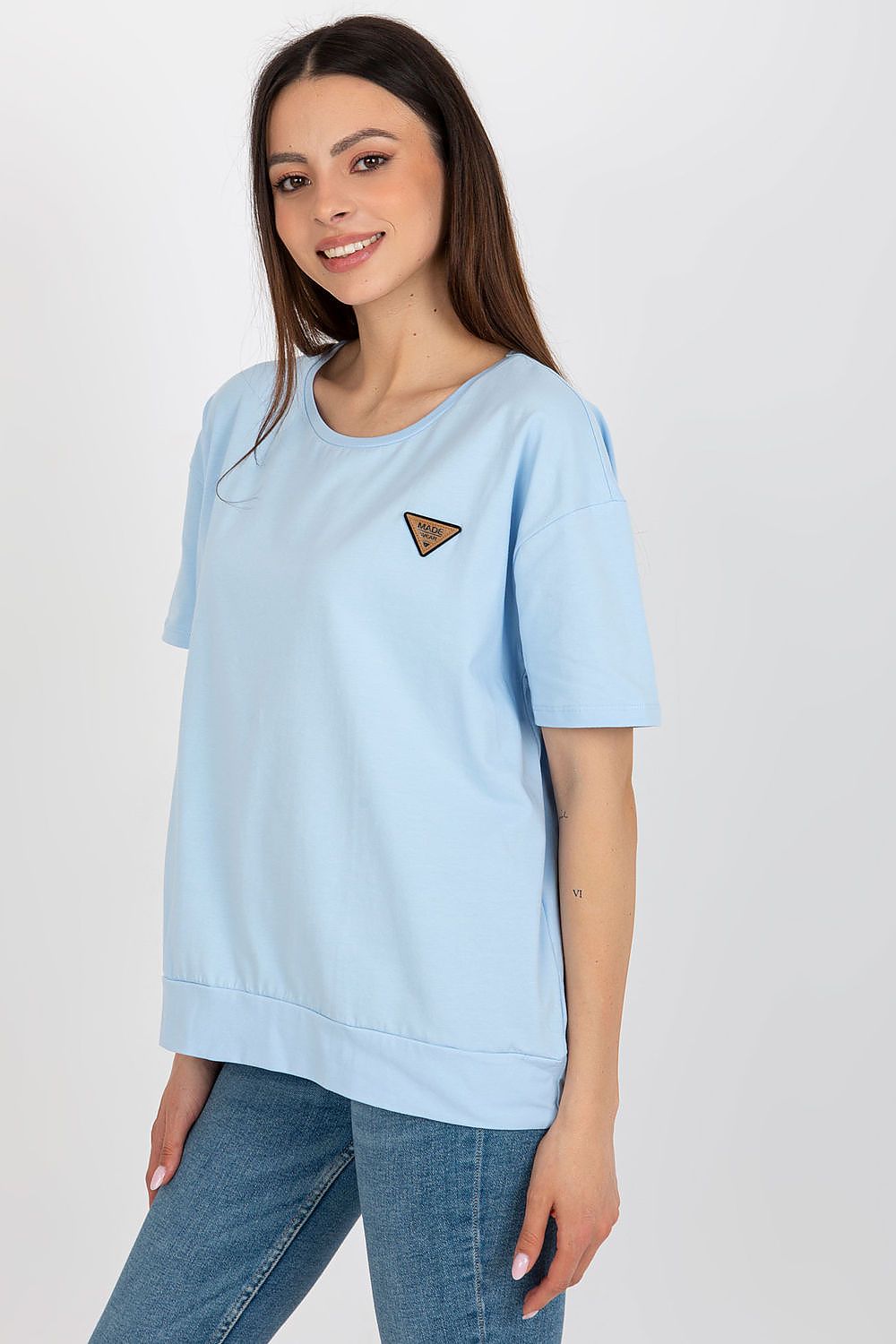 Blouse model 180968 Relevance - Trendyglobal 