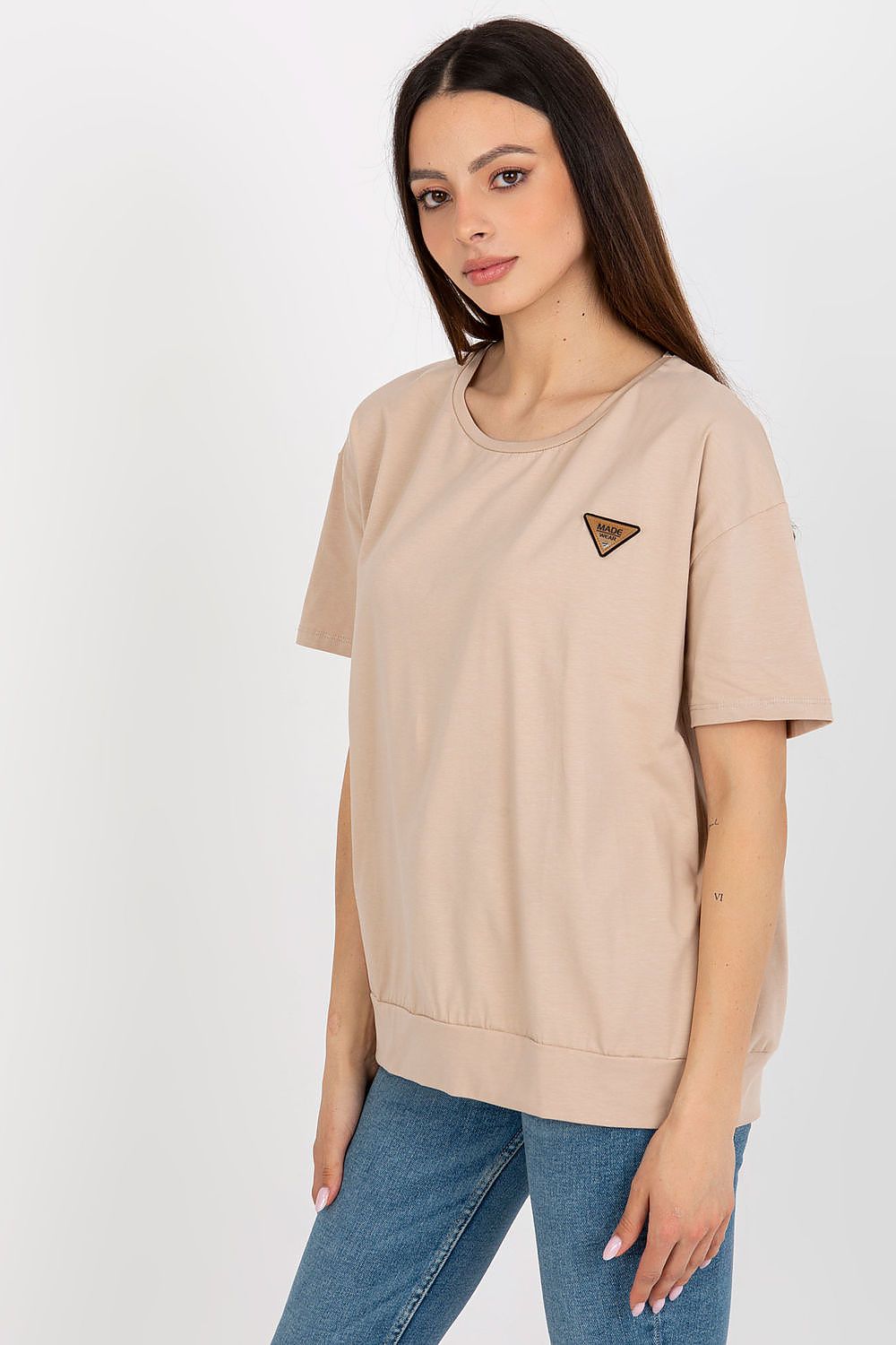 Blouse model 180968 Relevance - Trendyglobal 