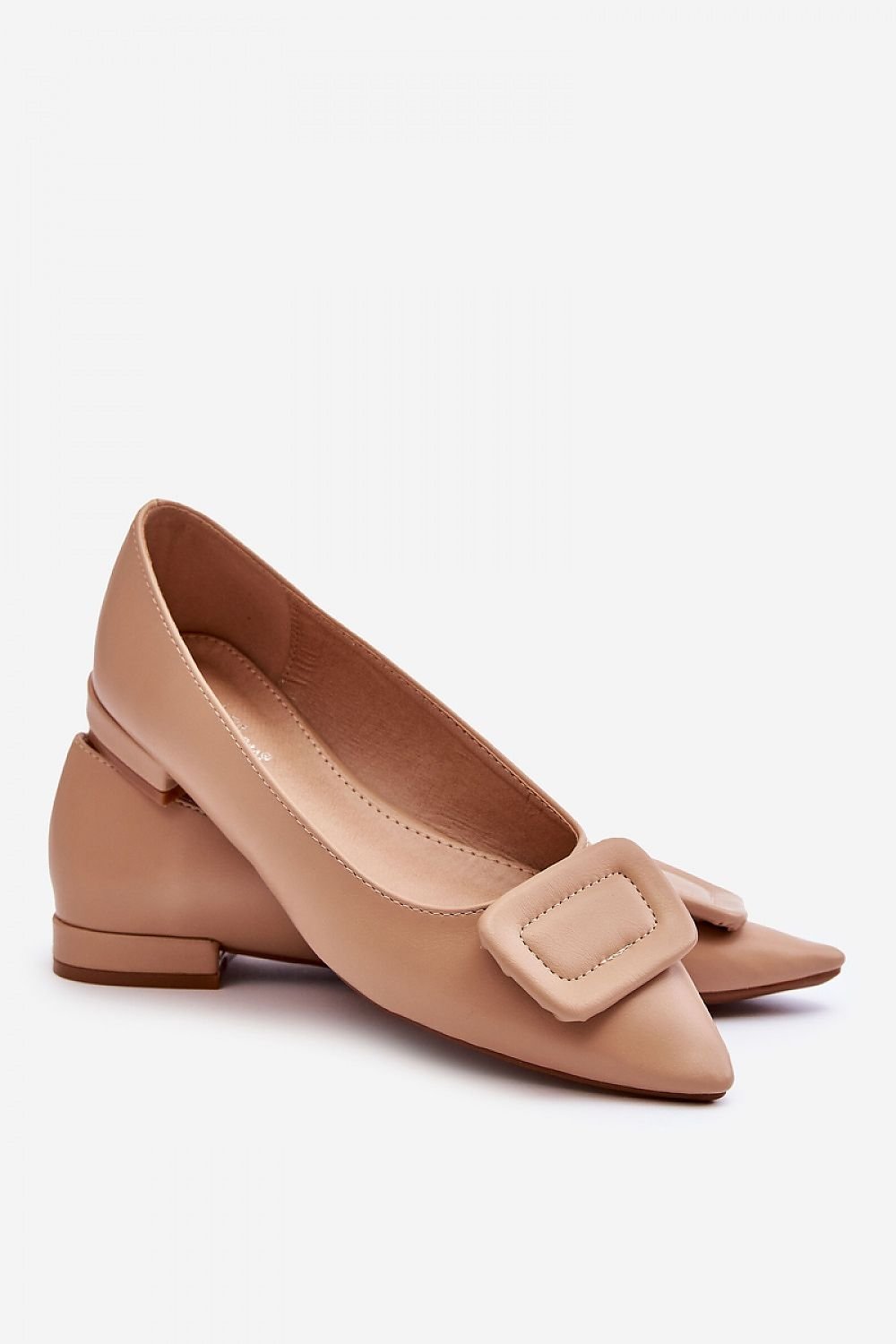 Ballet flats model 181056 Step in style - Trendyglobal 