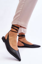 Ballet flats model 181058 Step in style - Trendyglobal 