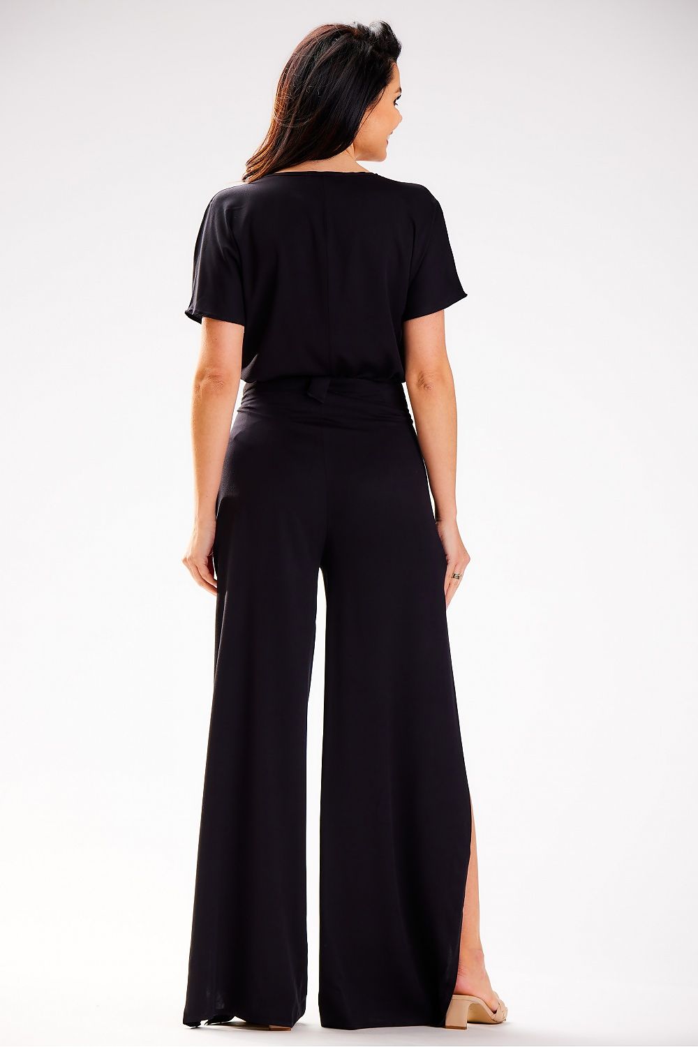 Women trousers model 181097 awama