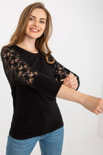 Blouse model 182687 Rue Paris - Trendyglobal 