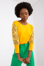 Blouse model 182687 Rue Paris - Trendyglobal 