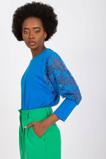 Blouse model 182687 Rue Paris - Trendyglobal 