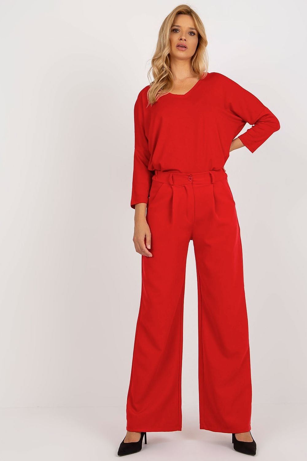 Women trousers model 181351 Italy Moda - Trendyglobal 