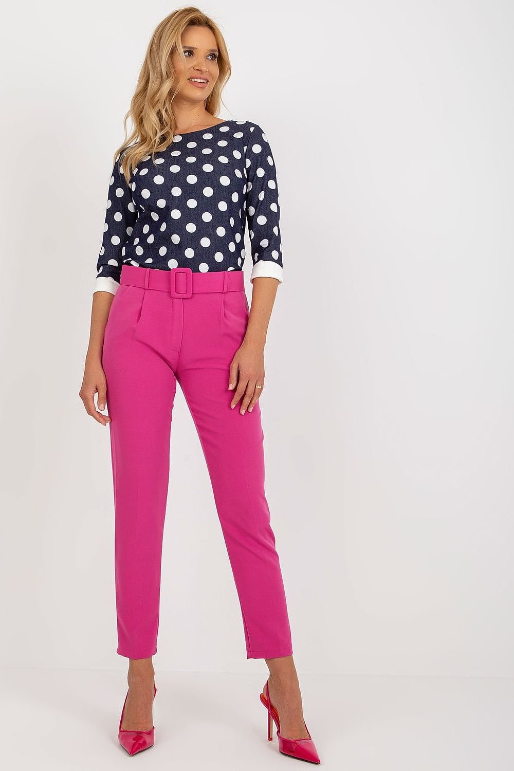 Women trousers model 181354 Italy Moda - Trendyglobal 