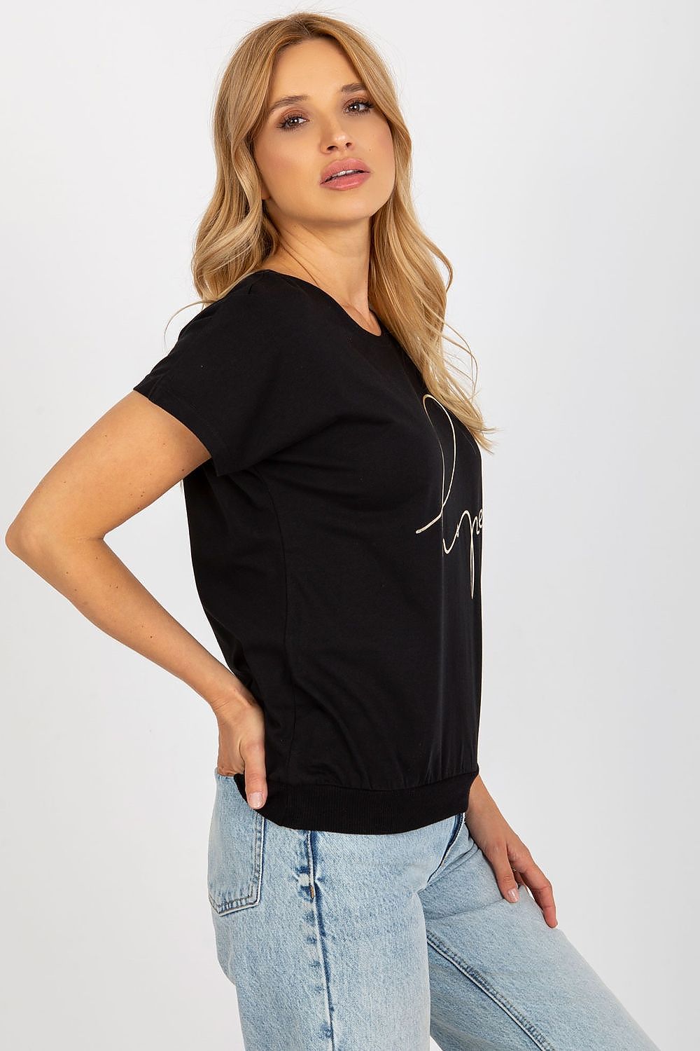 Blouse model 181360 Rue Paris - Trendyglobal 