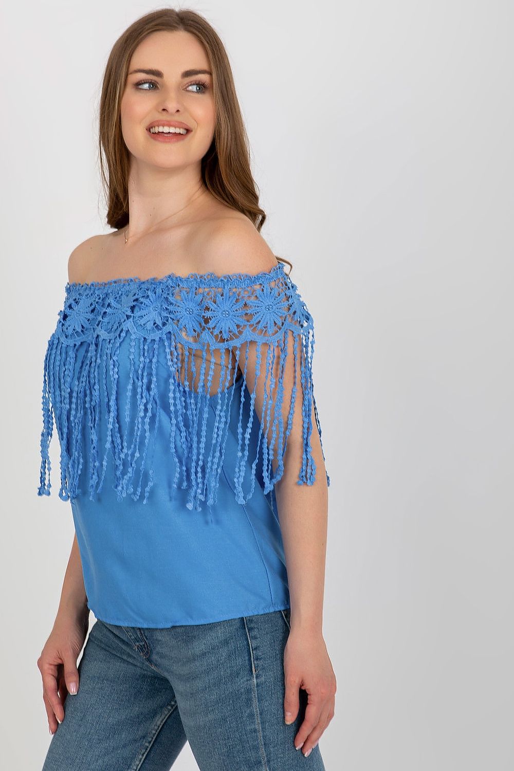 Blouse model 181496 AT - Trendyglobal 