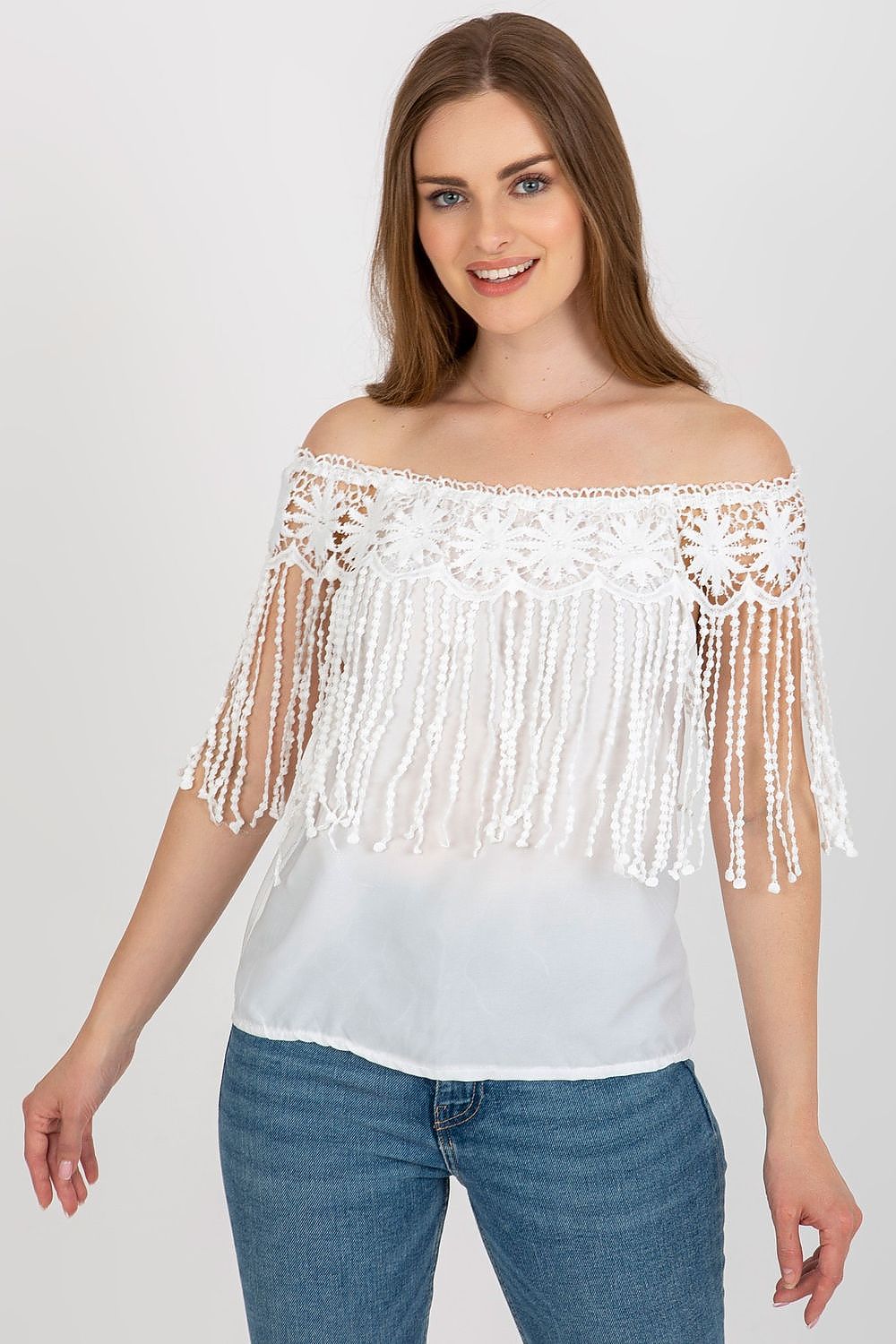 Blouse model 181496 AT - Trendyglobal 