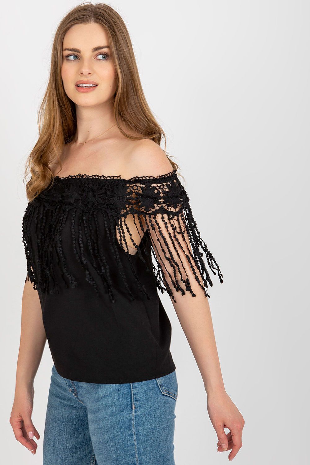 Blouse model 181496 AT - Trendyglobal 