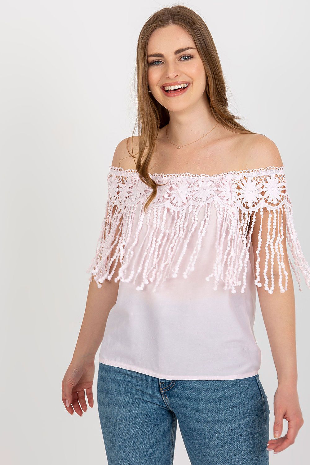 Blouse model 181496 AT - Trendyglobal 