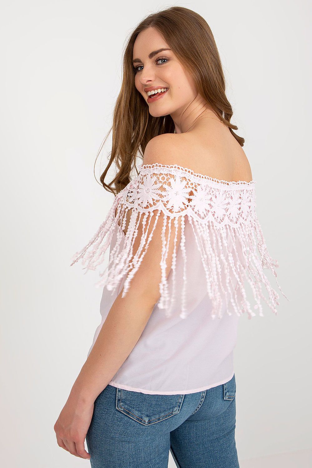 Blouse model 181496 AT - Trendyglobal 