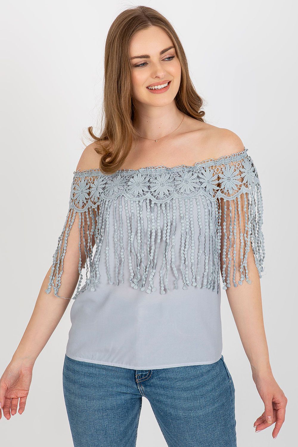 Blouse model 181496 AT - Trendyglobal 