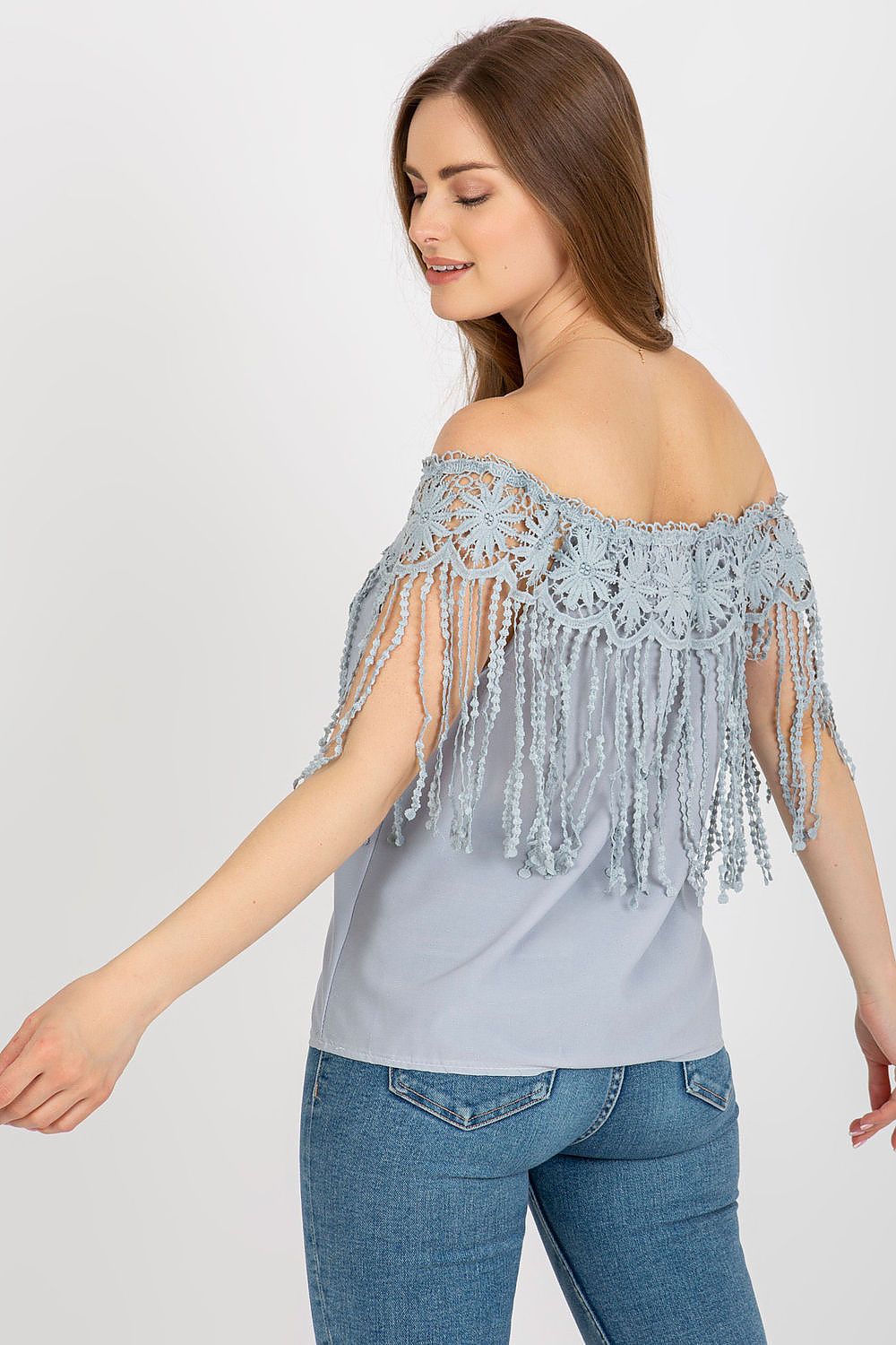 Blouse model 181496 AT - Trendyglobal 