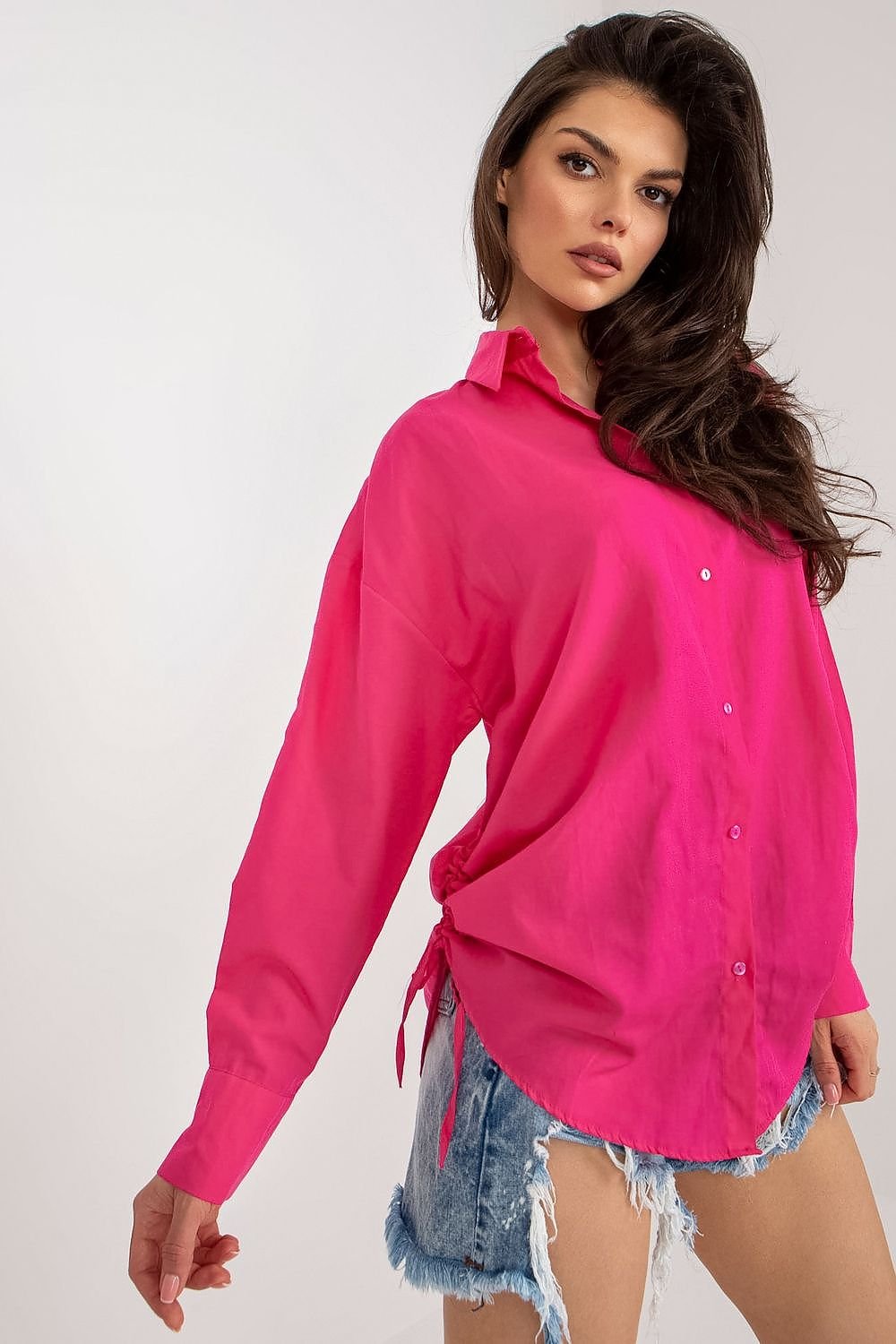 Long sleeve shirt model 181618 Factory Price - Trendyglobal 