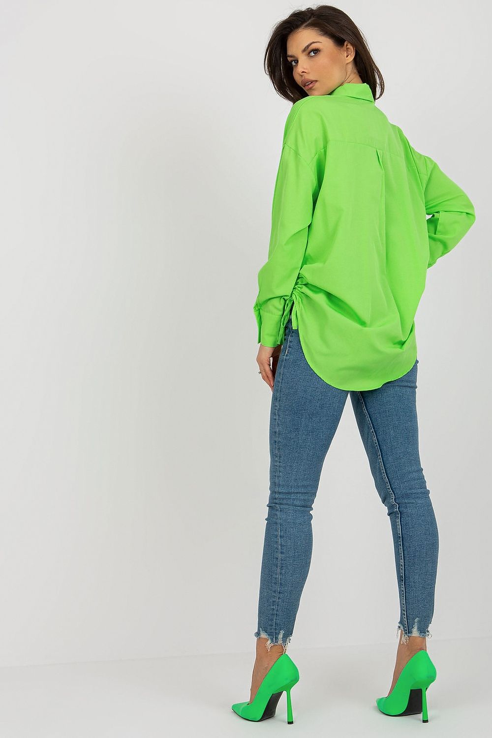 Long sleeve shirt model 181618 Factory Price - Trendyglobal 