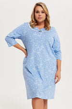 Nightshirt model 181654 Italian Fashion - Trendyglobal 