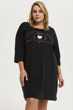 Nightshirt model 181657 Italian Fashion - Trendyglobal 