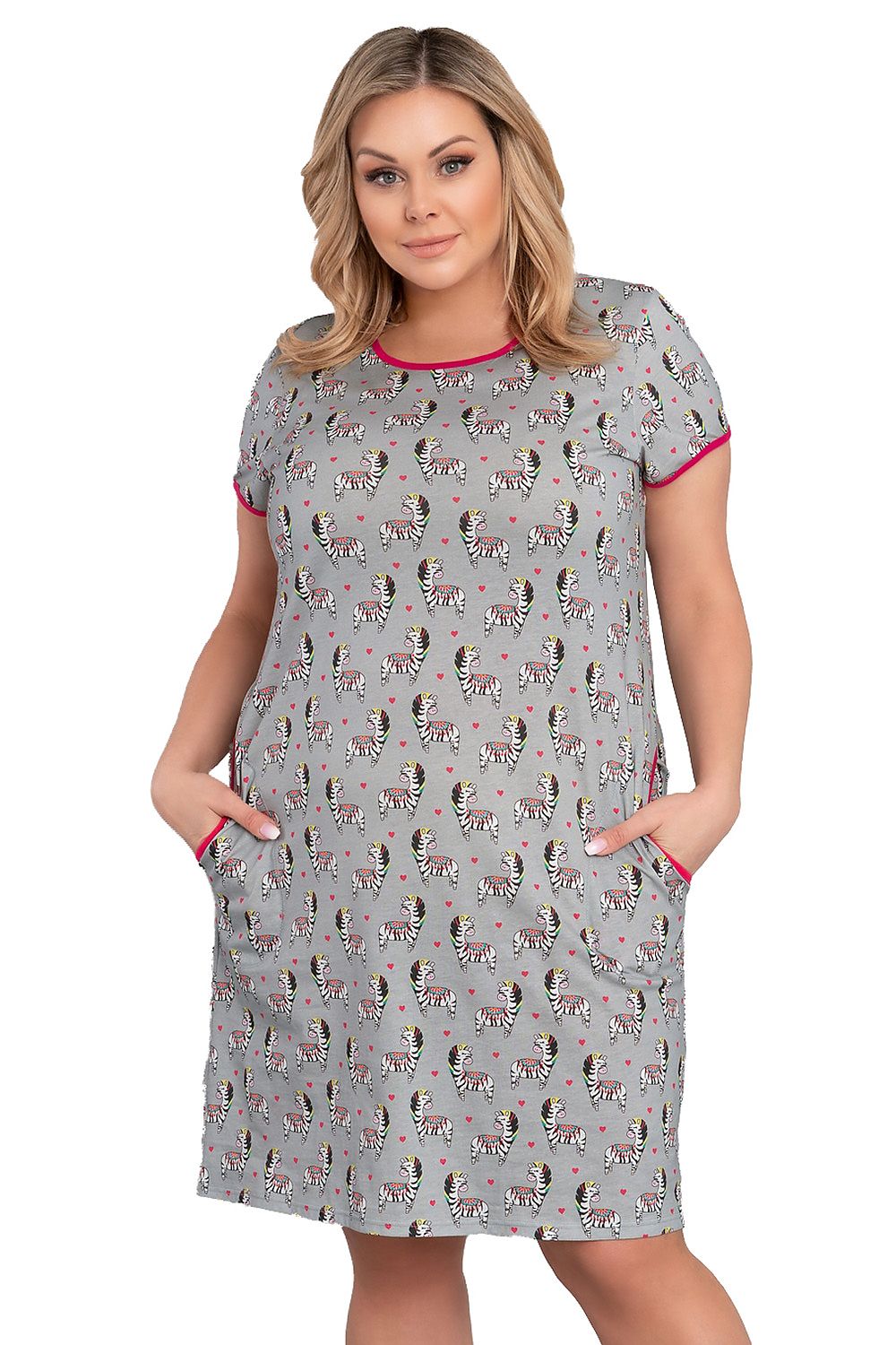 Nightshirt model 181658 Italian Fashion - Trendyglobal 