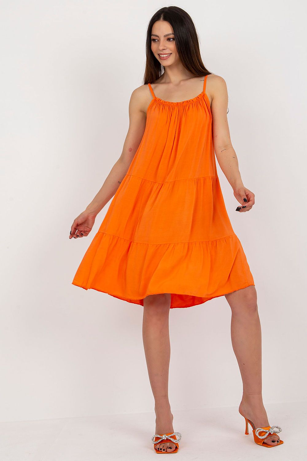 Daydress model 183487 Och Bella - Trendyglobal 