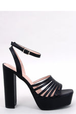 Heel sandals model 181886 Inello - Trendyglobal 