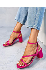 Heel sandals model 181943 Inello - Trendyglobal 