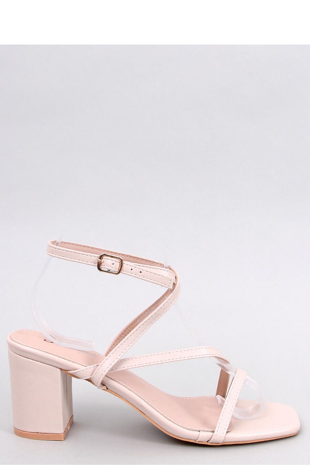 Heel sandals model 181944 Inello - Trendyglobal 