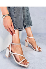 Heel sandals model 181944 Inello - Trendyglobal 