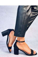 Heel sandals model 181954 Inello - Trendyglobal 