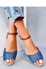 Heel sandals model 181981 Inello - Trendyglobal 