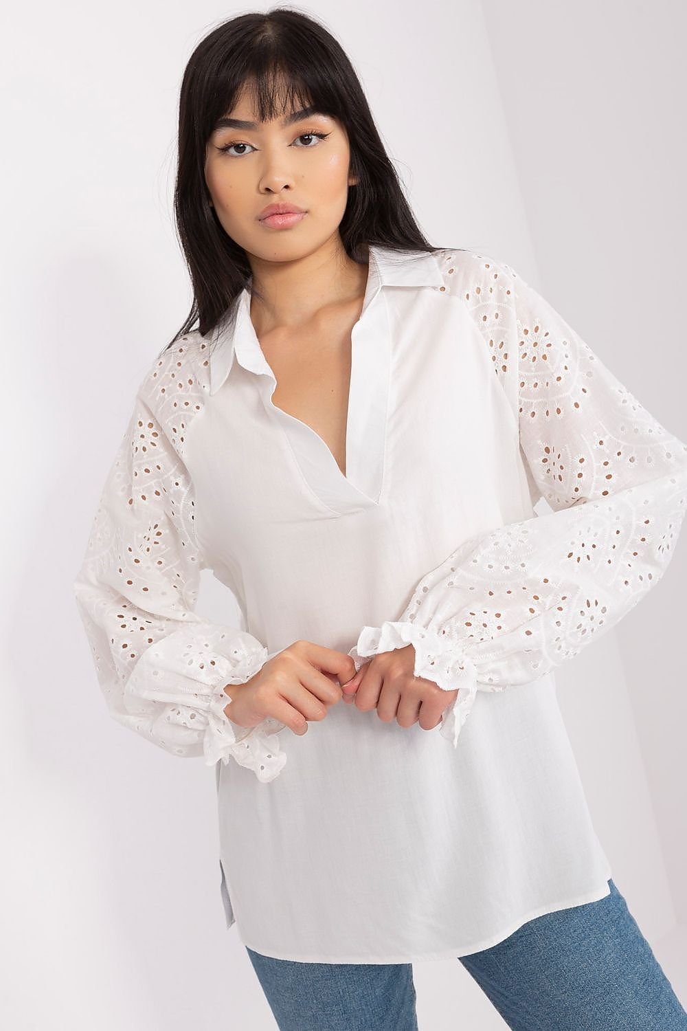 Blouse model 182077 Lakerta - Trendyglobal 