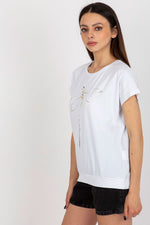 Blouse model 182099 Rue Paris - Trendyglobal 