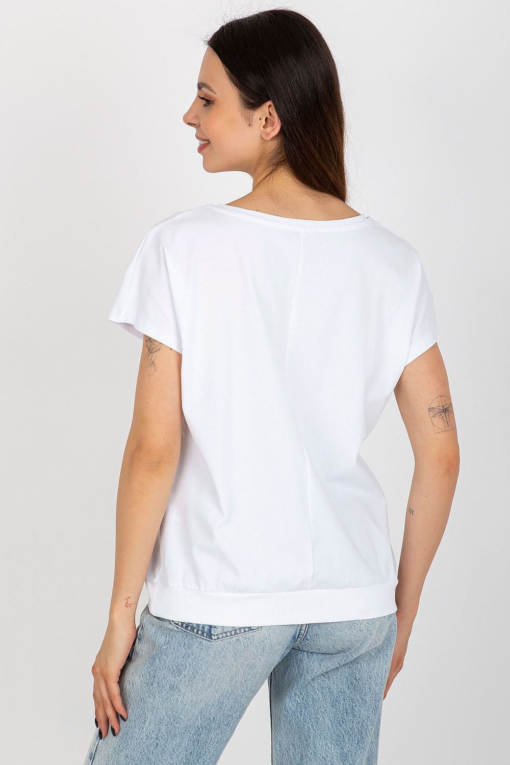 Blouse model 182101 Rue Paris - Trendyglobal 