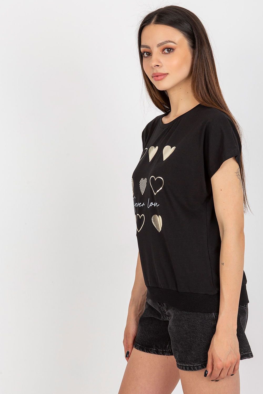 Blouse model 182103 Rue Paris - Trendyglobal 