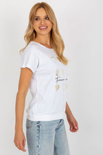 Blouse model 182103 Rue Paris - Trendyglobal 