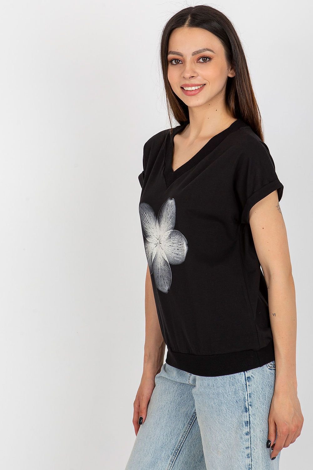 Blouse model 182107 Rue Paris - Trendyglobal 