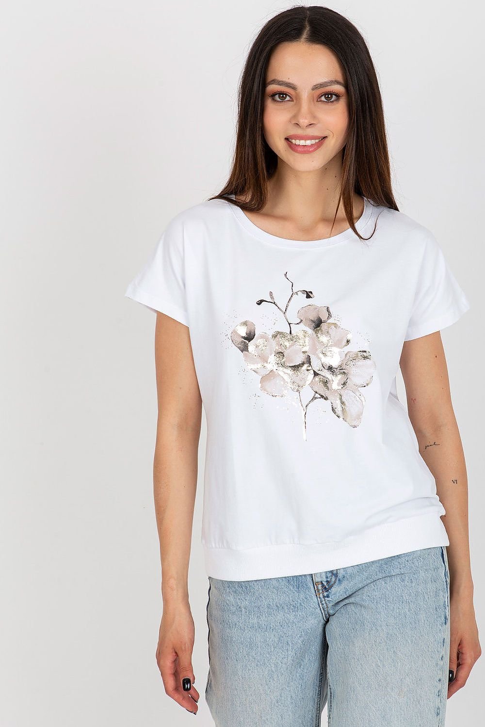 Blouse model 182109 Rue Paris - Trendyglobal 